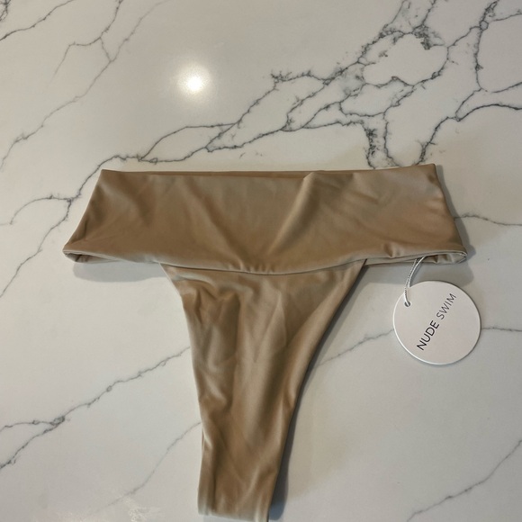 NUDE Swim bottom - Picture 2 of 4